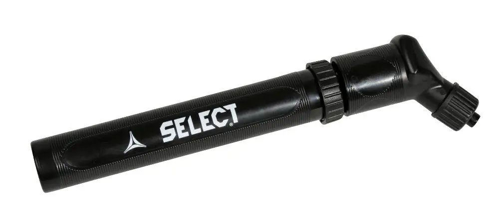 Насос SELECT Ball pump - Micro чорний, one size