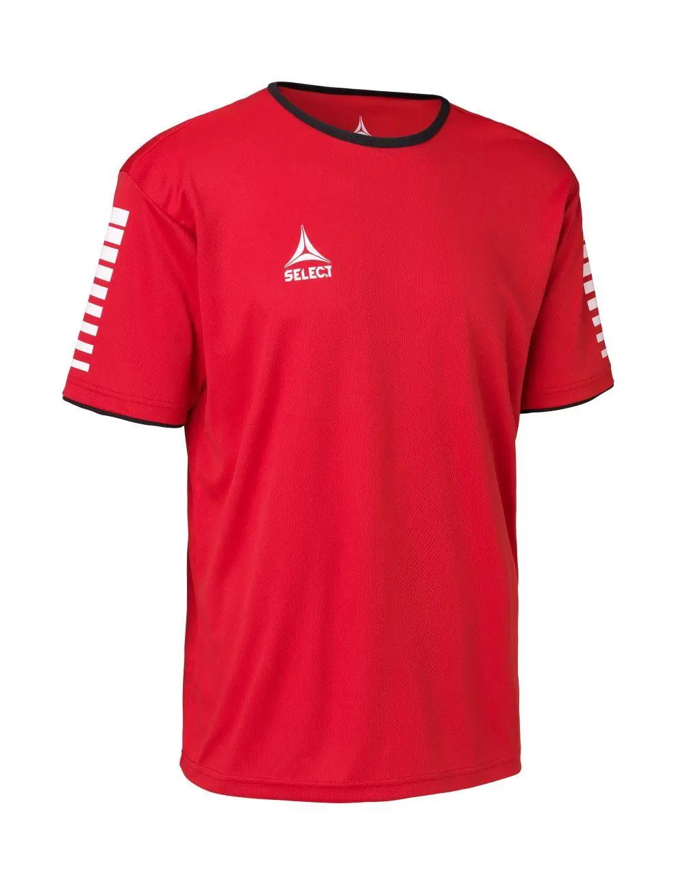 Футболка SELECT Italy player shirt s/s (012) червоний, S