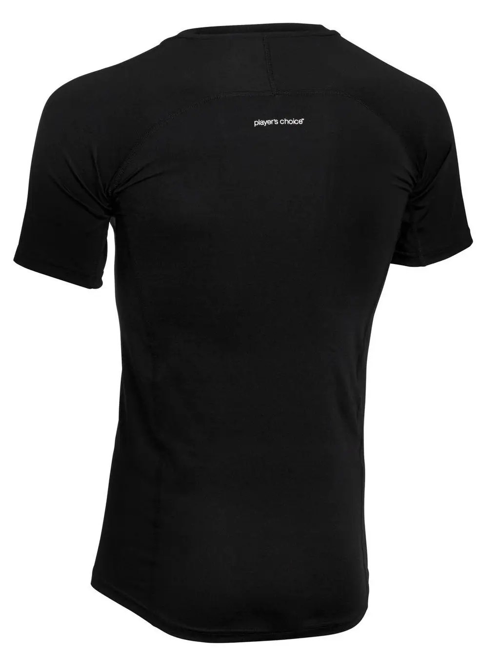 Термофутболка SELECT Baselayer t-shirt with short sleeves (S/S) (010) чорний, M