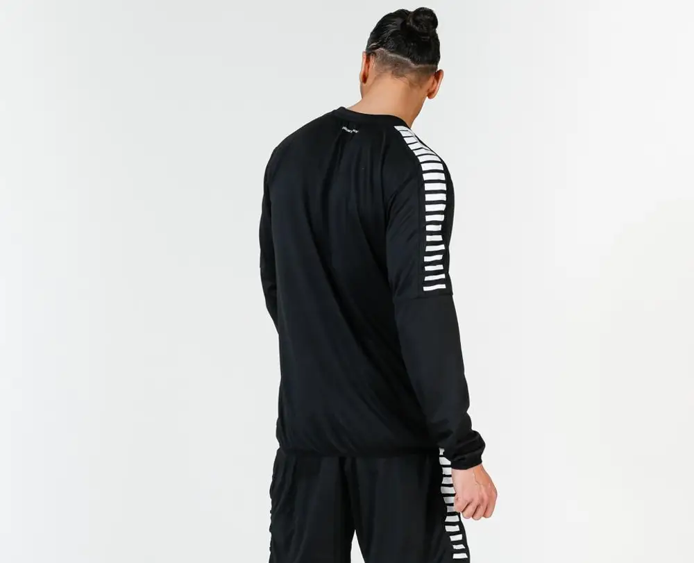 Тренувальна кофта SELECT Argentina training sweat  чорний, L фото товару