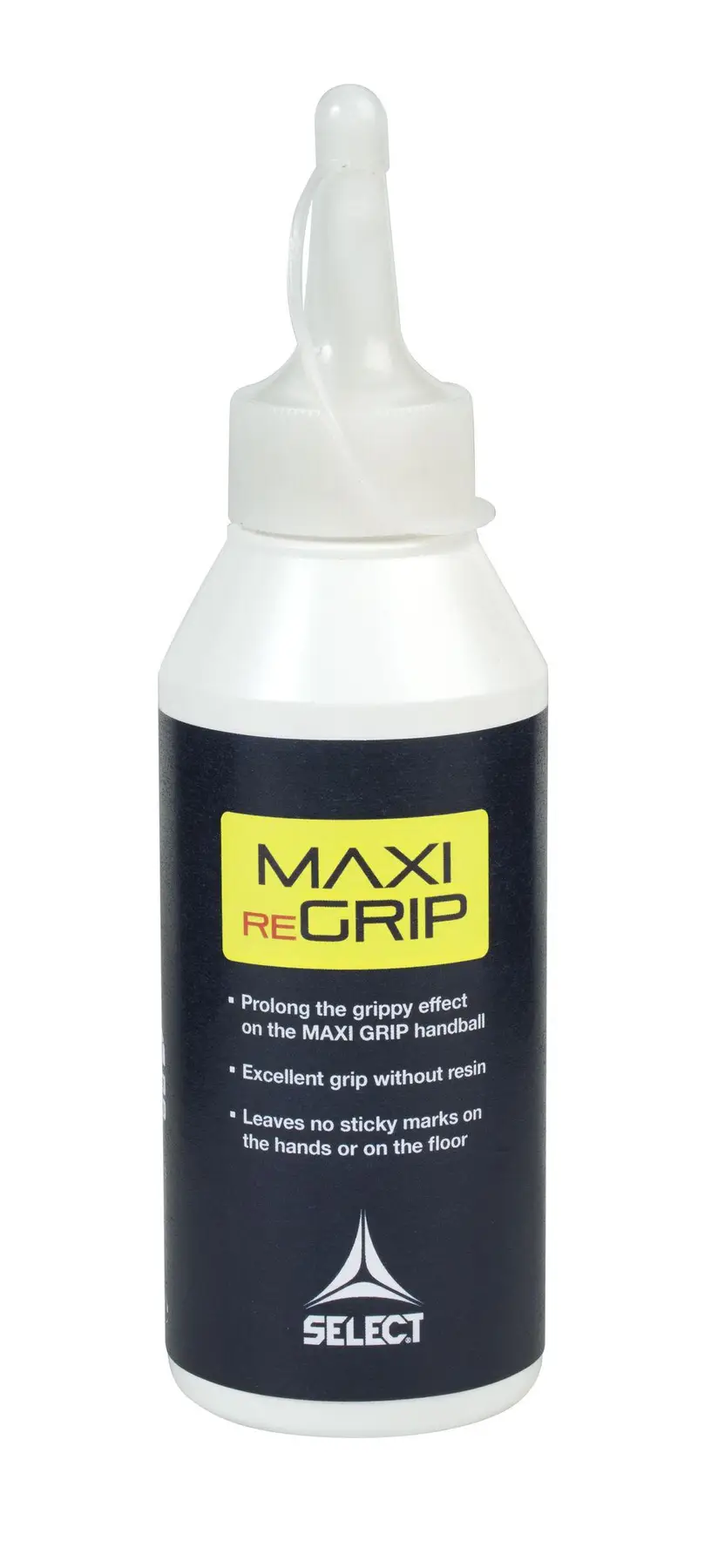 Мастика SELECT Maxi ReGrip для гандбольного м'яча Maxi Grip (001) прозорий, 200 мл