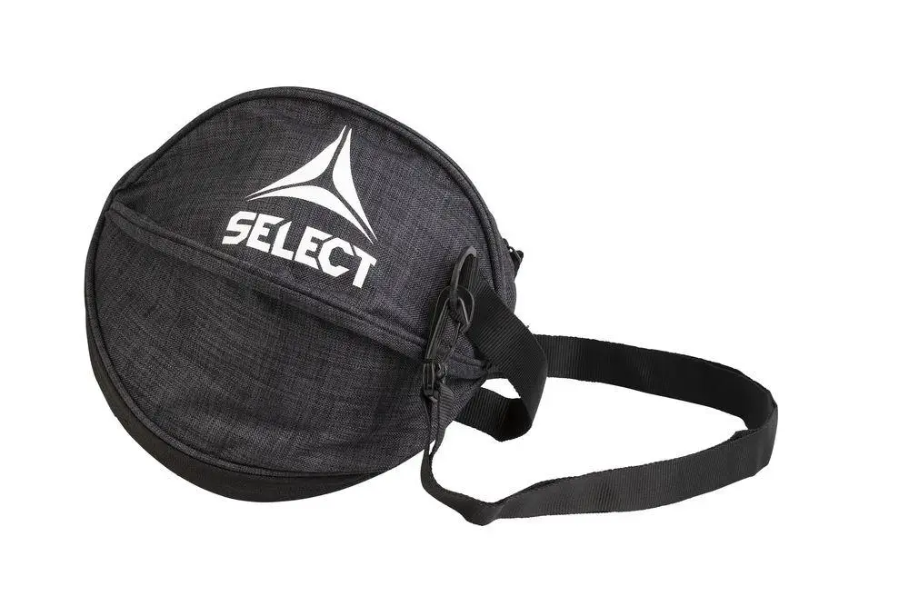 Сумка для гандбольного мяча SELECT Lazio Single Handball Bag (010) чорний, 3 l