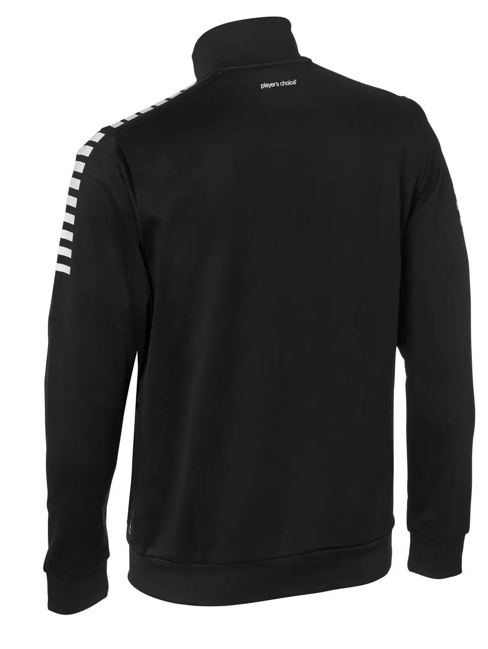 Спортивная куртка SELECT Monaco zip jacket  чорний, L фото товара