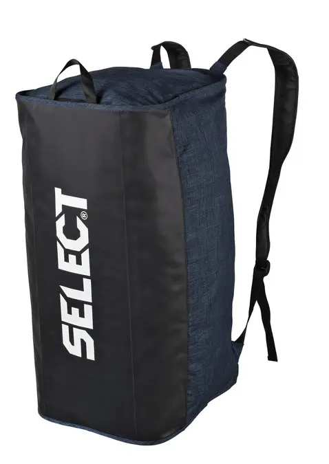 Спортивна сумка SELECT Lazio Sportsbag small т.синій, 36L (S)