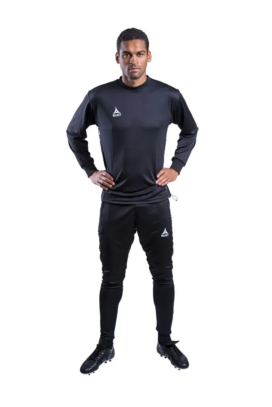 Тренувальна кофта SELECT Mexico training sweat синій, 10/12