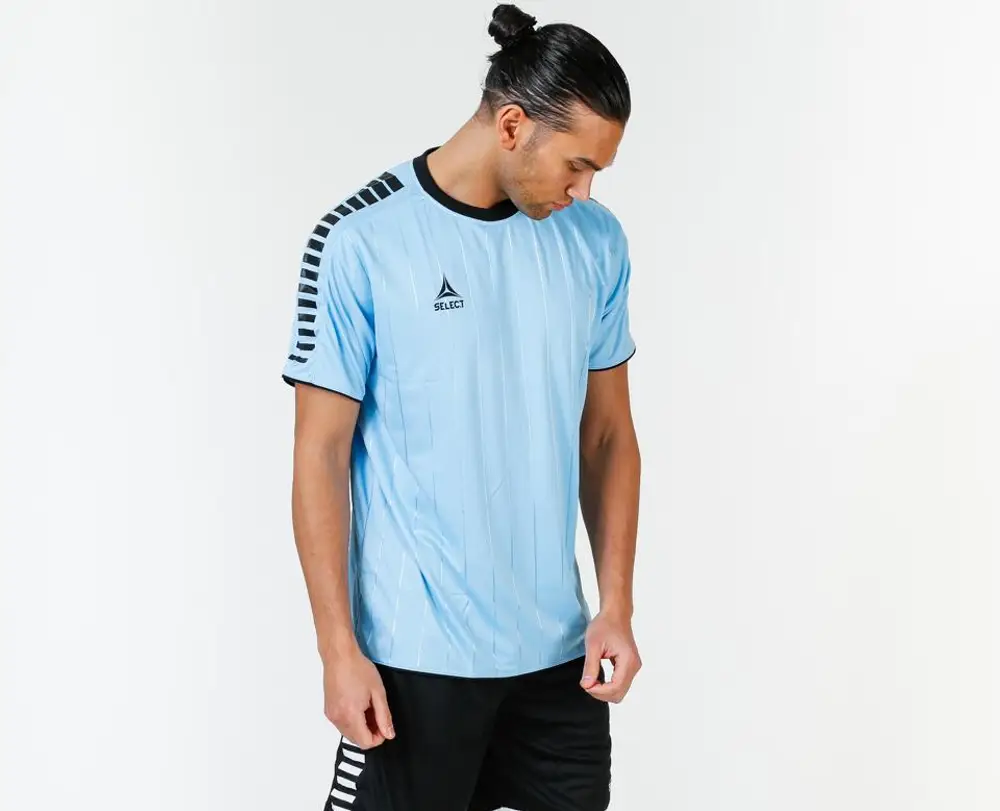 Футболка SELECT Argentina player shirt  блакит, XL фото товару