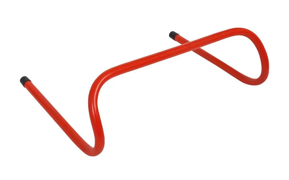 Тренировочный барьер SELECT Training hurdle junior помаранчевий, 50х15 см