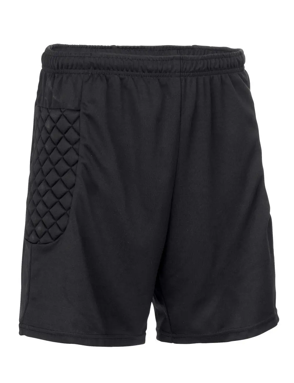 Вратарские шорты SELECT Madrid goalkeepers shorts (football)  чорний, XXL фото товара