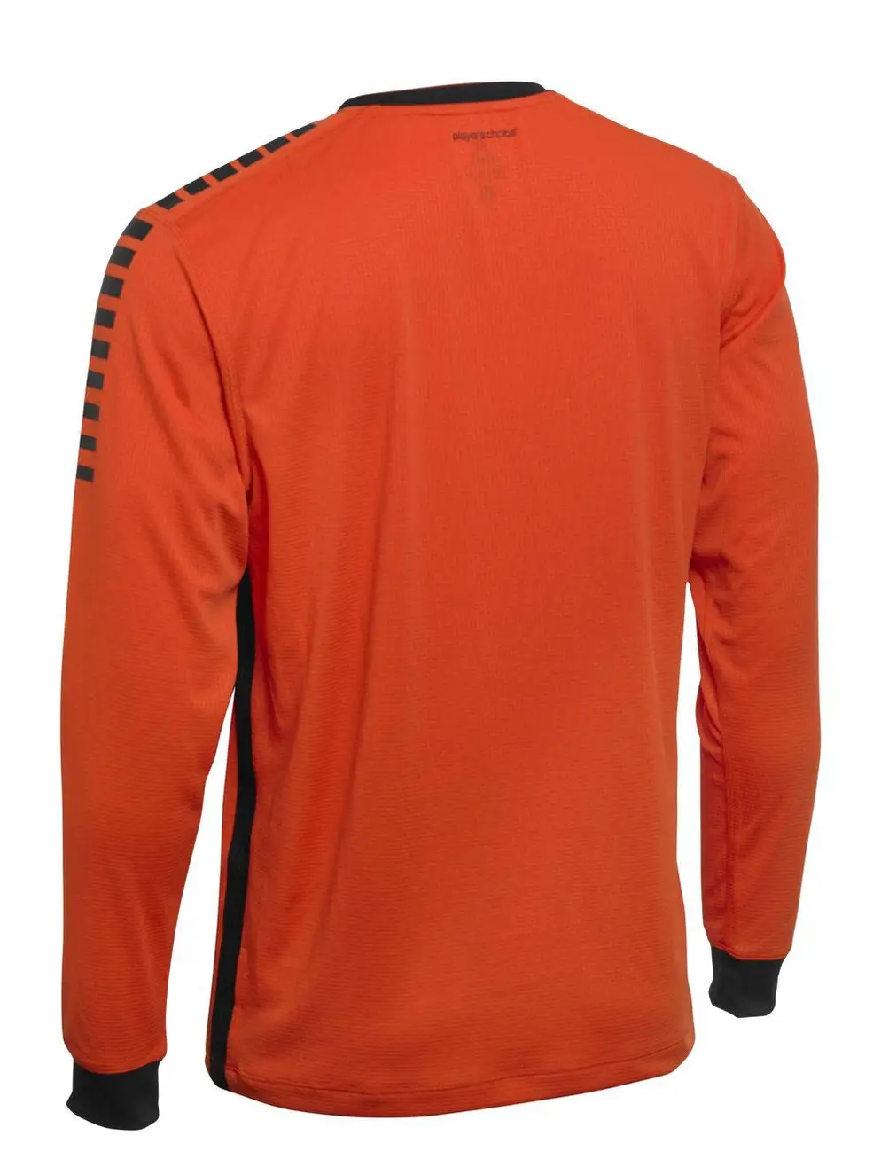 Вратарская футболка SELECT Monaco goalkeeper shirt помаранчевий, 14/16 років