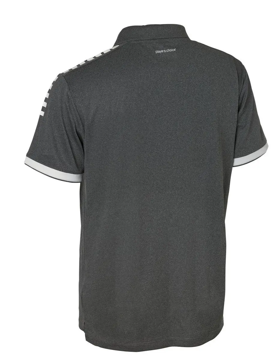 Поло SELECT Monaco technical polo  сірий, L фото товара