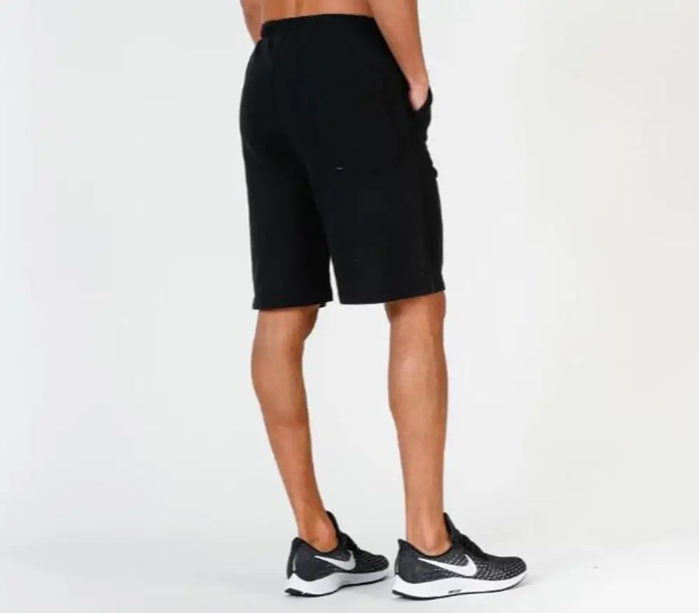 Шорти SELECT Torino sweat shorts  чорний, XXL фото товару