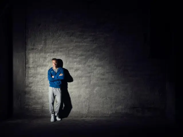 Штани SELECT Torino sweat pants  сірий, XL фото товару