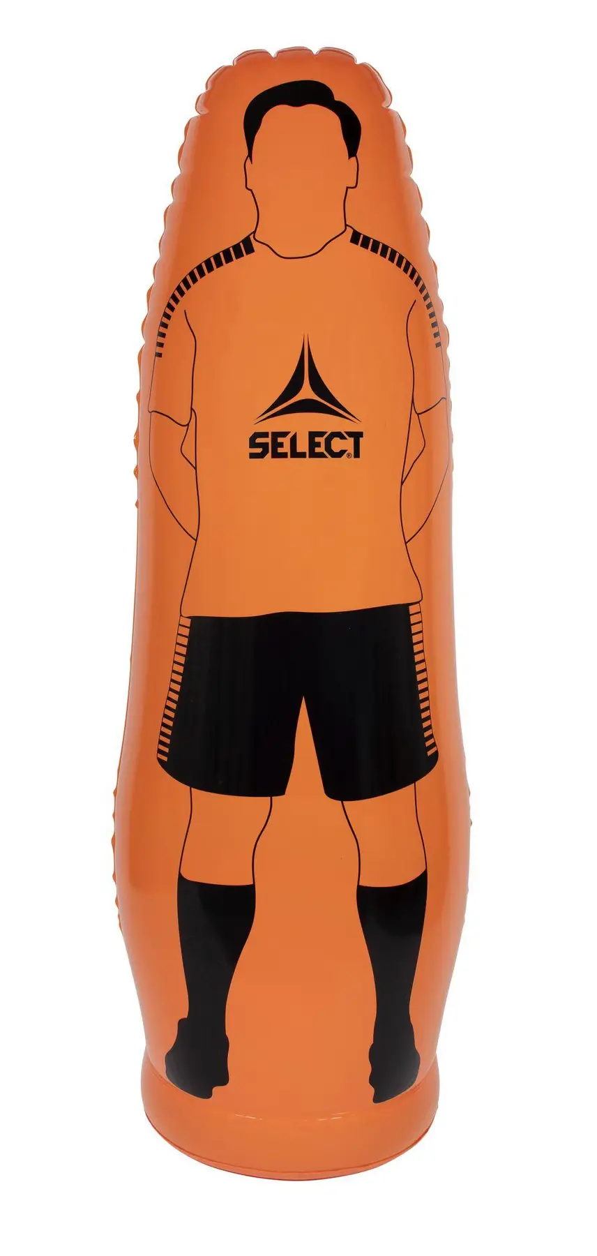 Надувний манекен SELECT Inflatable free kick figure помаранч, 175 см