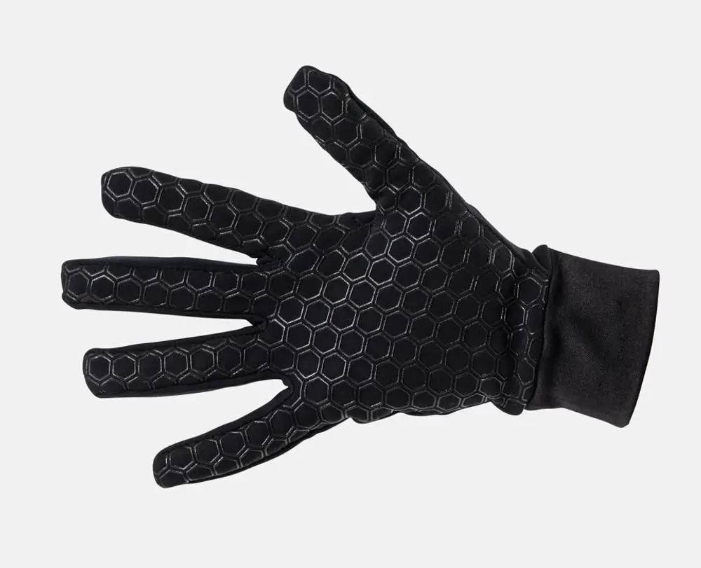 Перчатки игровые SELECT Players gloves (009) чорний, 7 (XS)
