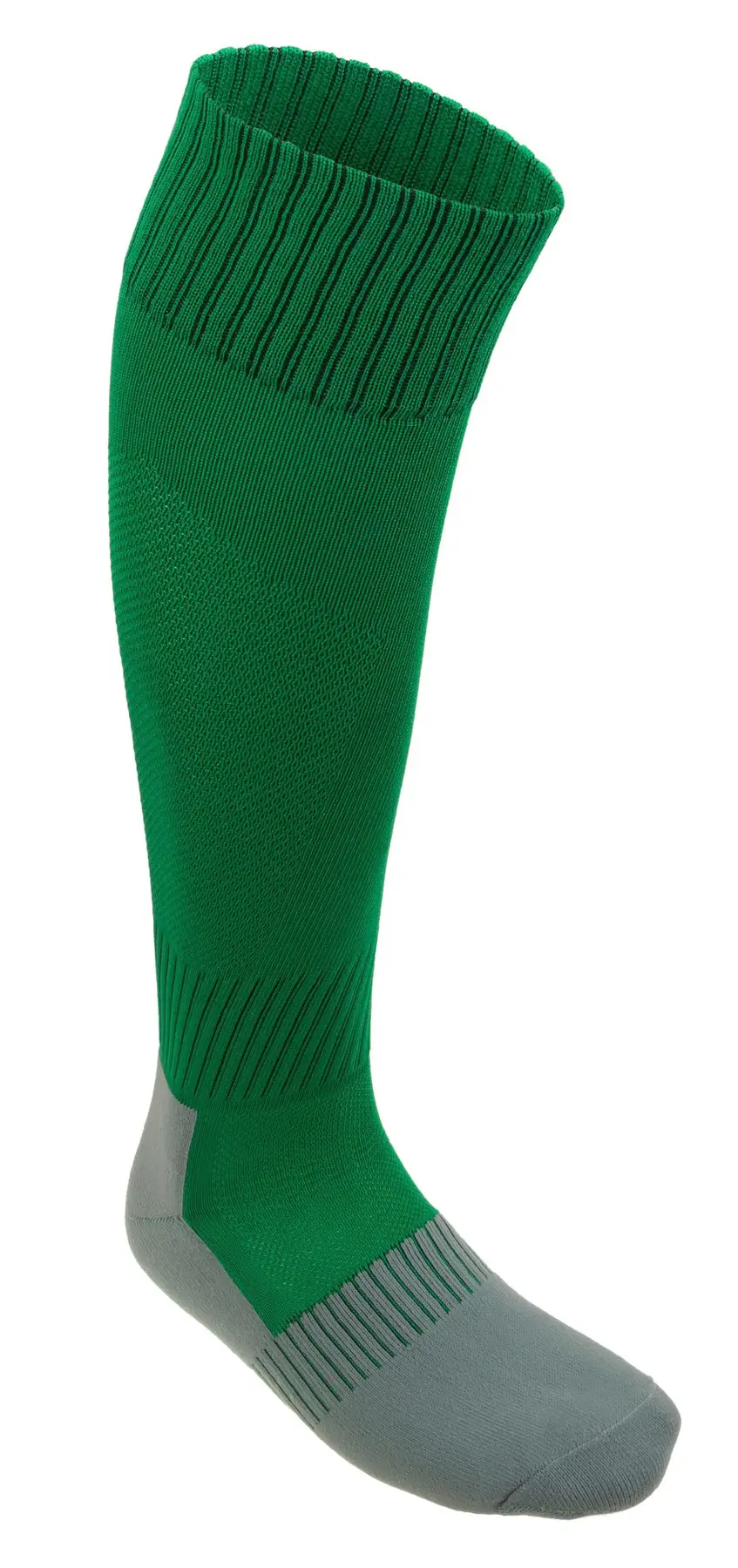 Гетри ігрові Football socks (005) зелений, 31-35