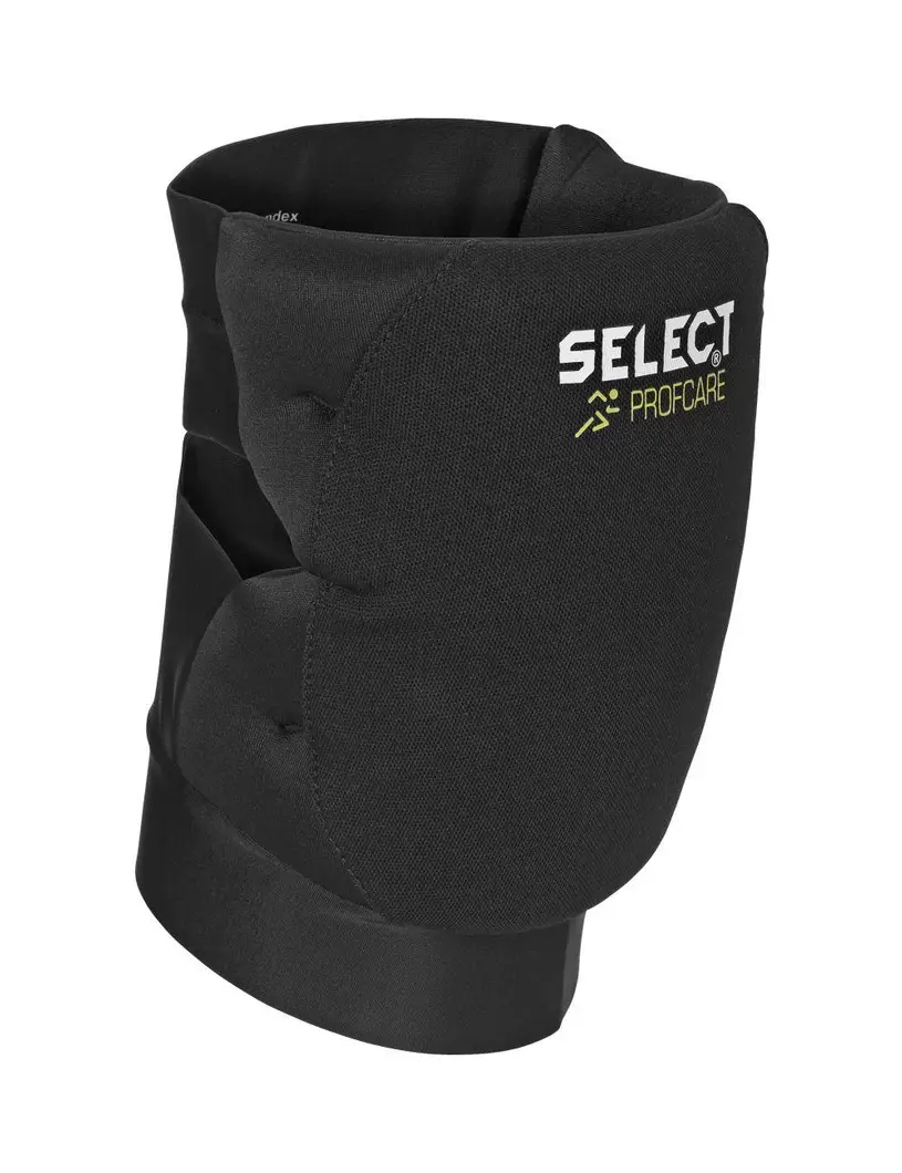 Наколінник SELECT 6206 Knee support - volleyball (228) чорн/зел, XXL