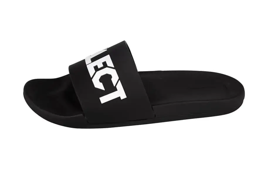 Сланці SELECT Sandals (010) чорний, 38