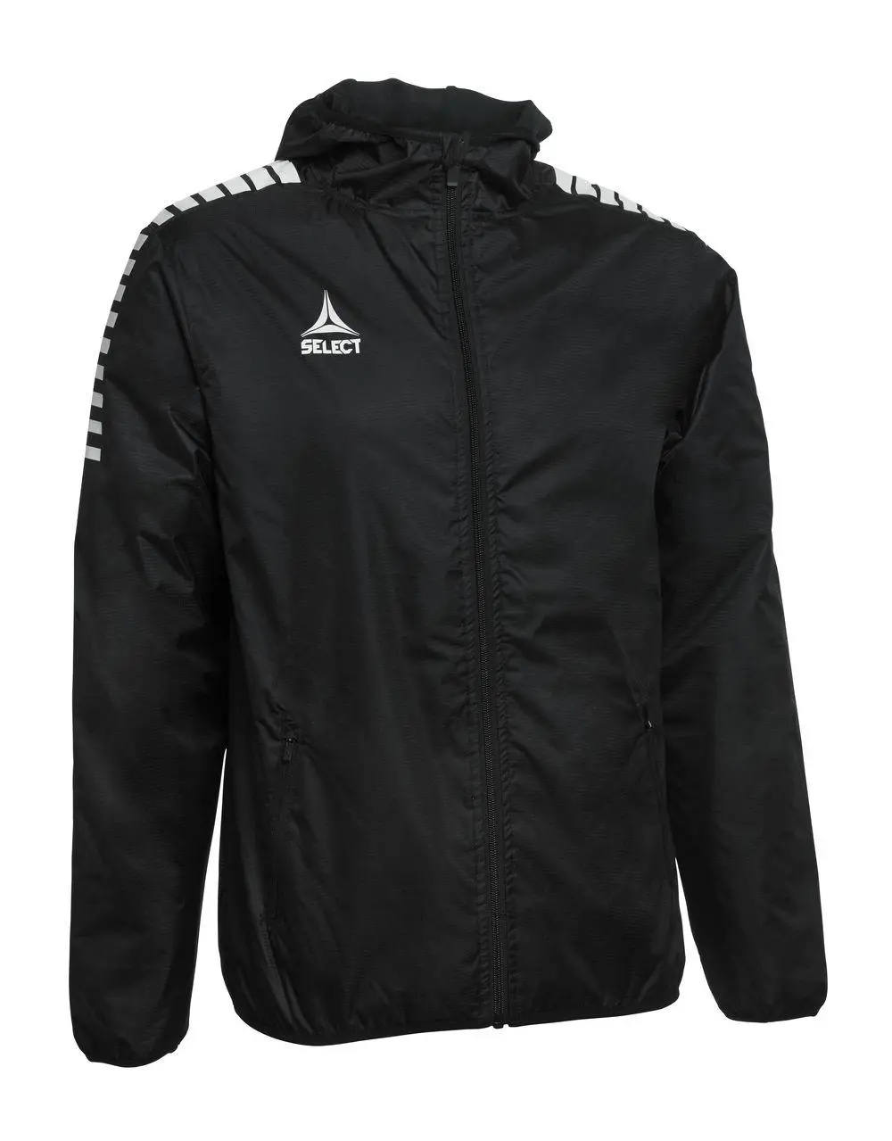 Куртка SELECT Monaco functional jacket  чорний, 6/8 років фото товару