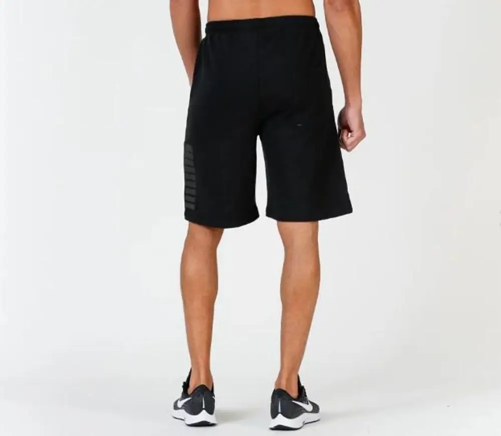 Шорты SELECT Torino sweat shorts  чорний, S фото товара