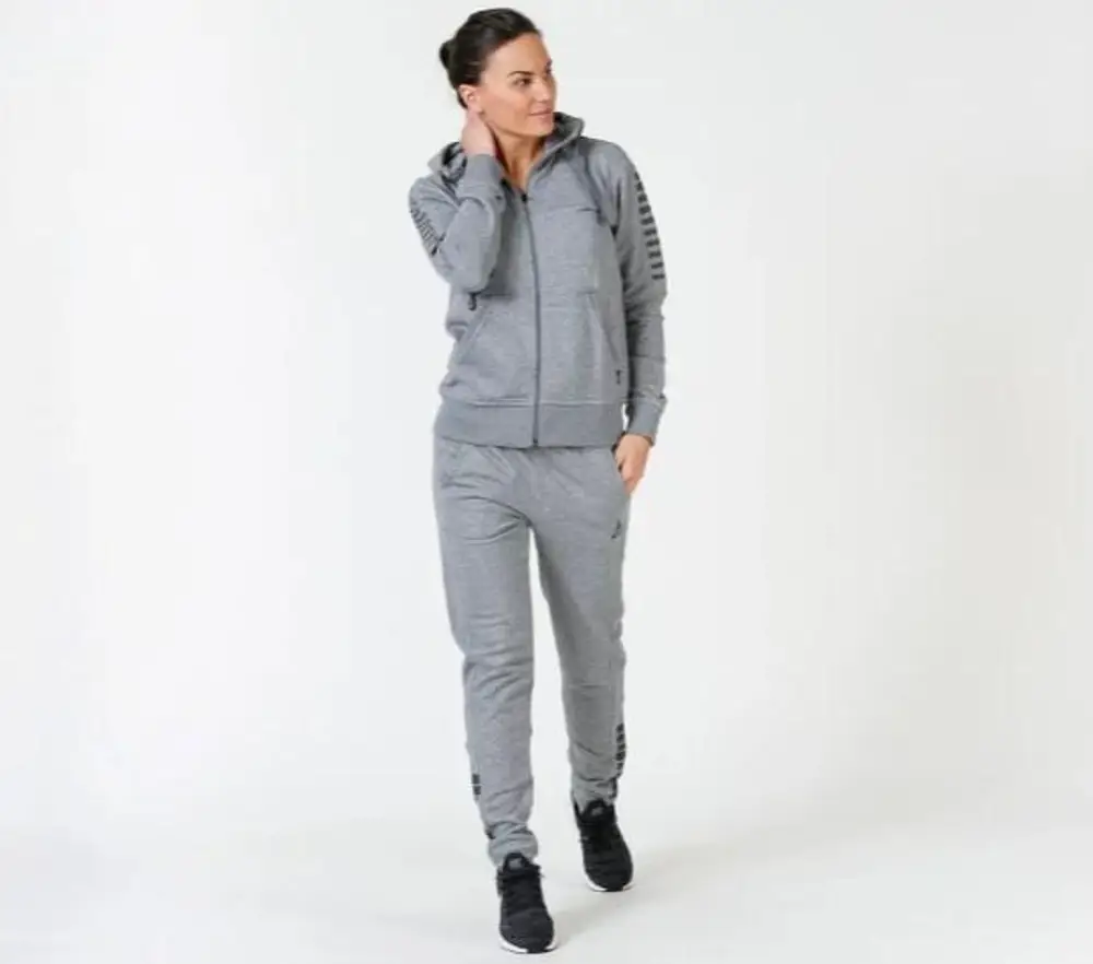 Толстовка SELECT Torino zip hoodie  сірий, S фото товару