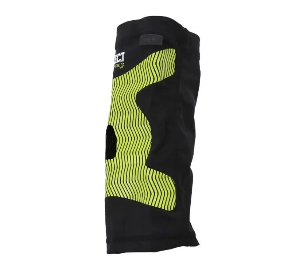 Наколінник з відкритою чашкою SELECT Compression knee 6252  чорний, XL фото товару