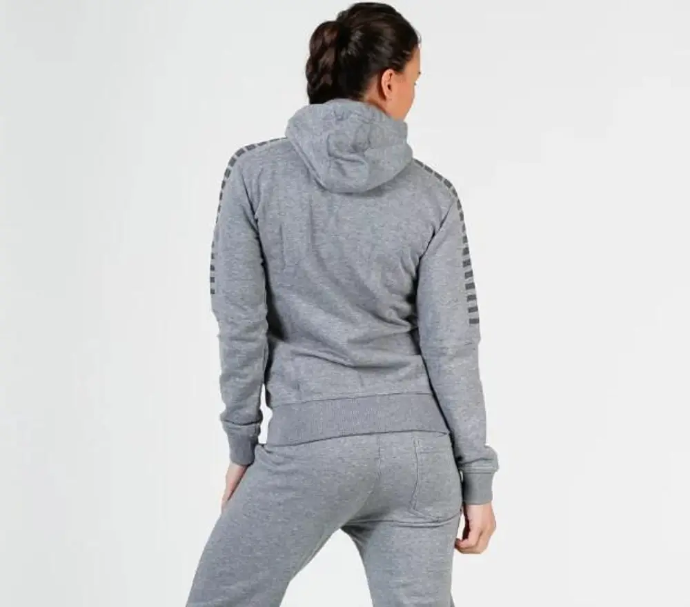 Толстовка SELECT Torino zip hoodie  сірий, S фото товару