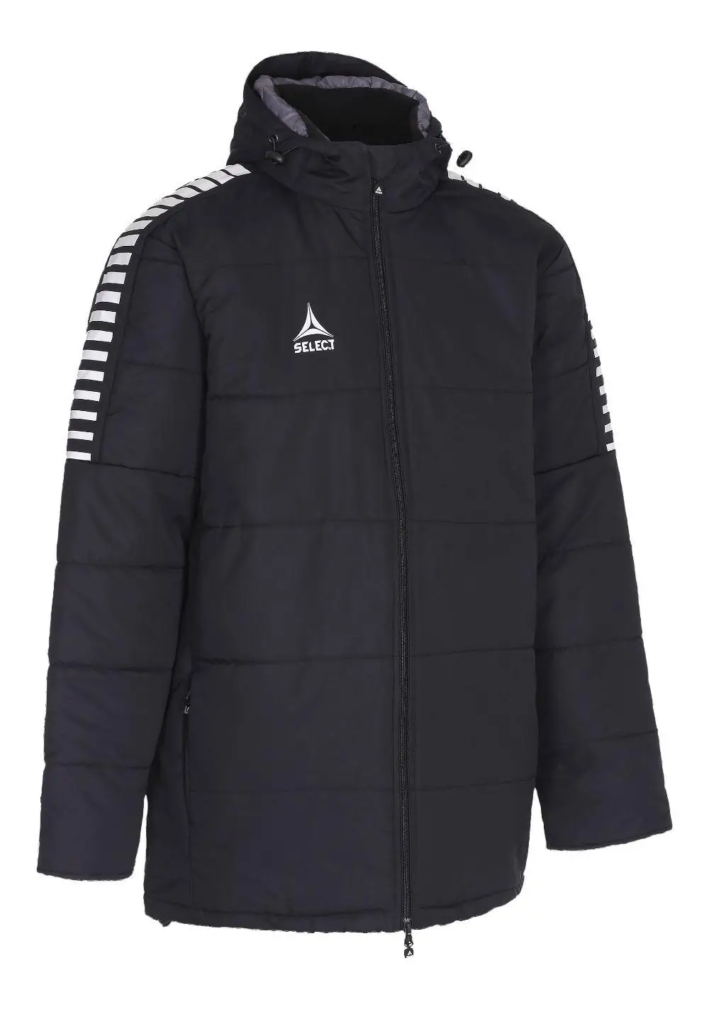 Куртка SELECT Argentina coach jacket  чорний, S фото товара