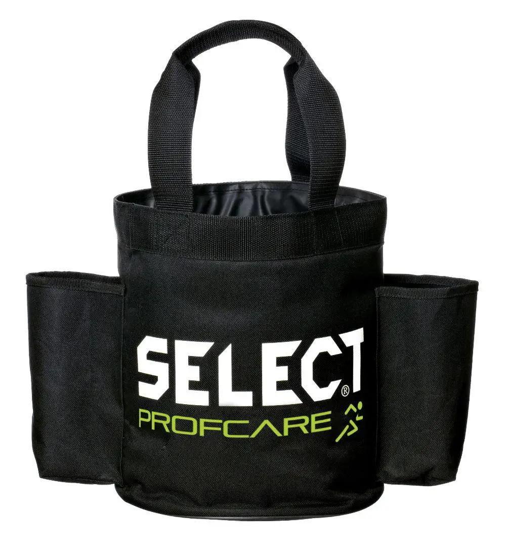 Сумка для пляшок SELECT Water bucket чорний, one size