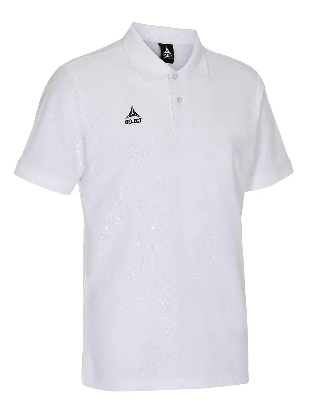Поло SELECT Torino polo t-shirt (001) білий, S
