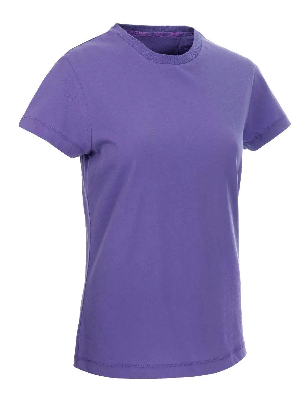 Футболка SELECT Wilma t-shirt women  пурпурний, XL фото товара