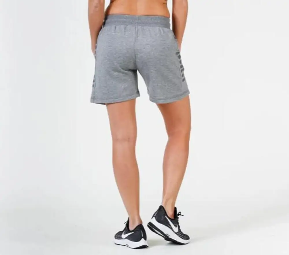 Шорты SELECT Torino sweat shorts  сірий, XS фото товара