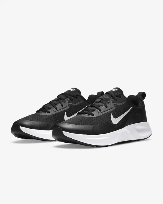 Кроссовки Nike Wearallday чорно/білий - 42,5