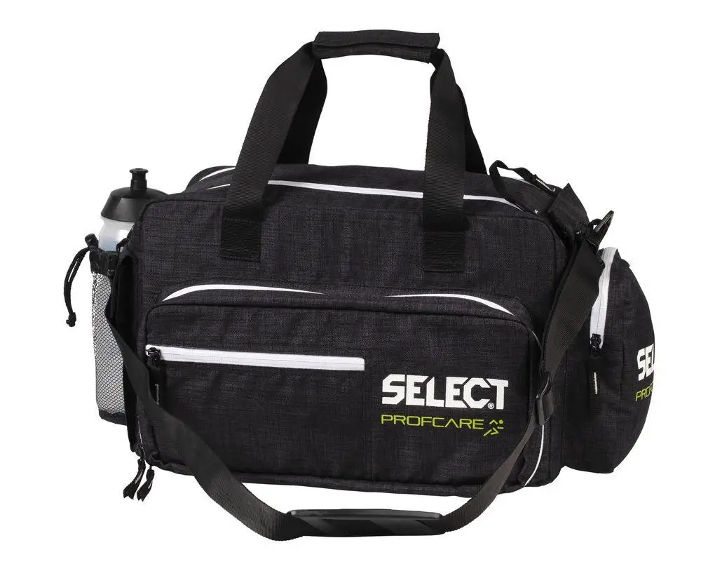 Медична сумка SELECT Medical bag junior чорн/білий, 23,70 L