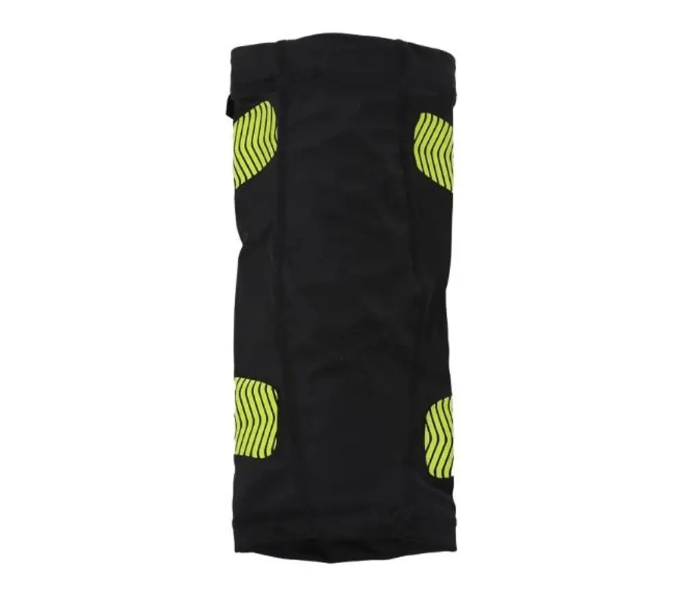 Наколінник з відкритою чашкою SELECT Compression knee 6252  чорний, XL фото товару