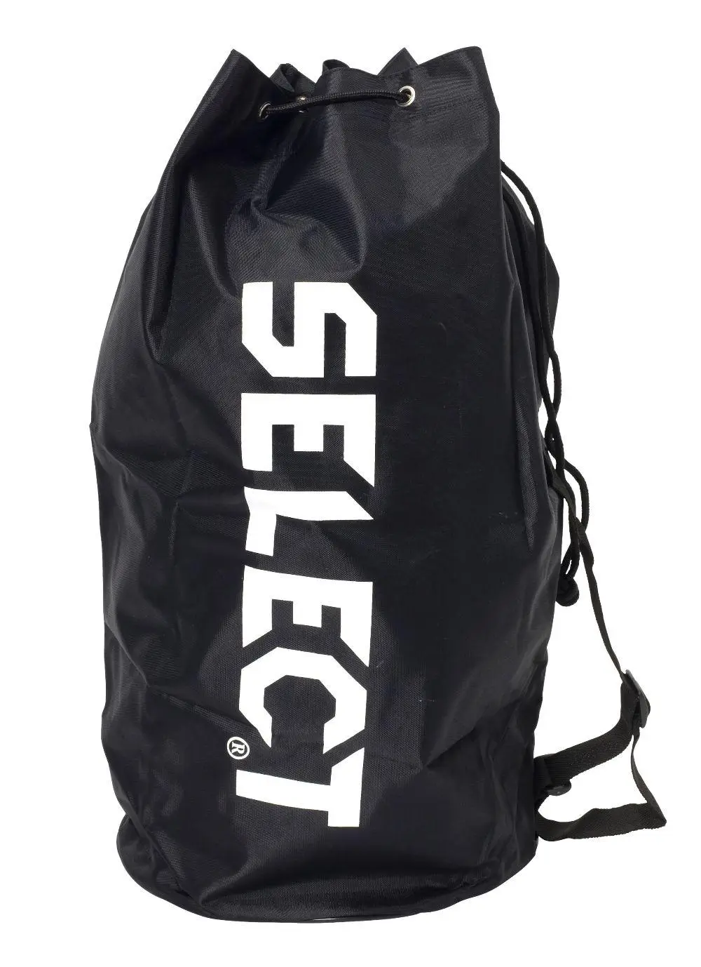 Сумка для гандбольных мячей SELECT Handball bag чорний, 10-12 balls