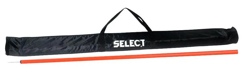 Сумка для слаломних жердин і флагштоків SELECT Bag for poles  чорний, 35L фото товару