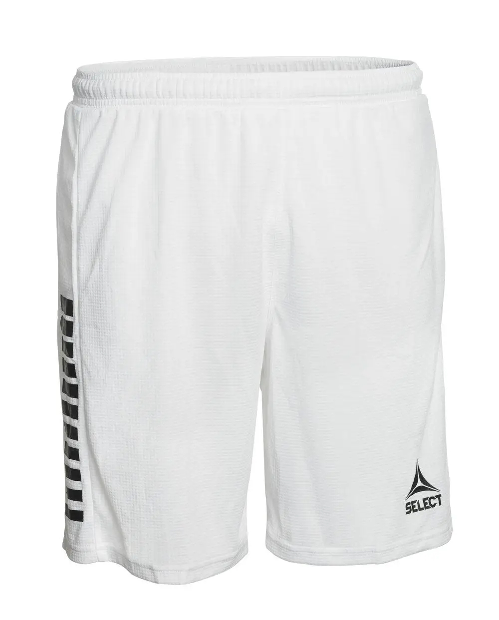 Шорты SELECT Monaco player shorts (010) біло/чорний, M