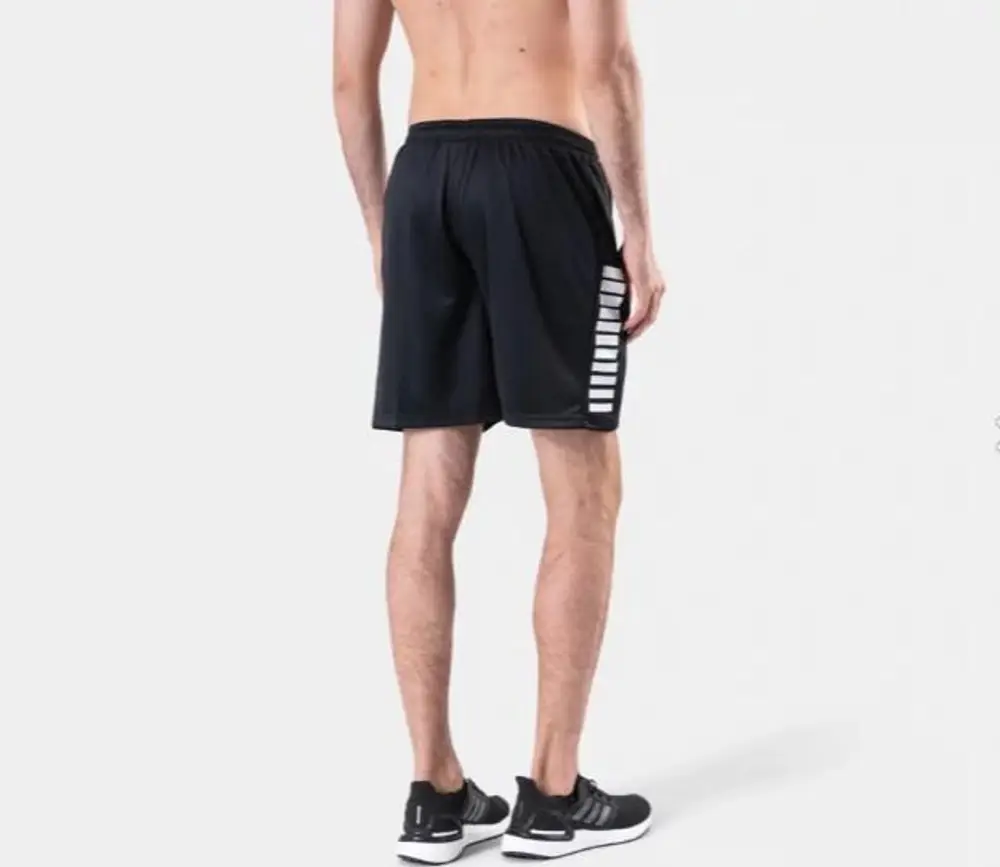 Шорты SELECT Monaco Bermuda shorts  чорний, S фото товара