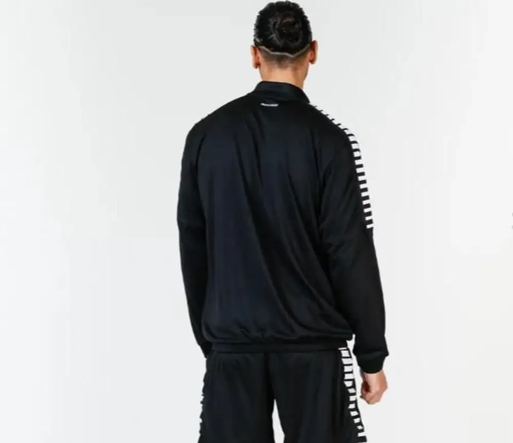 Спортивна куртка SELECT Argentina zip jacket  чорний, S фото товару