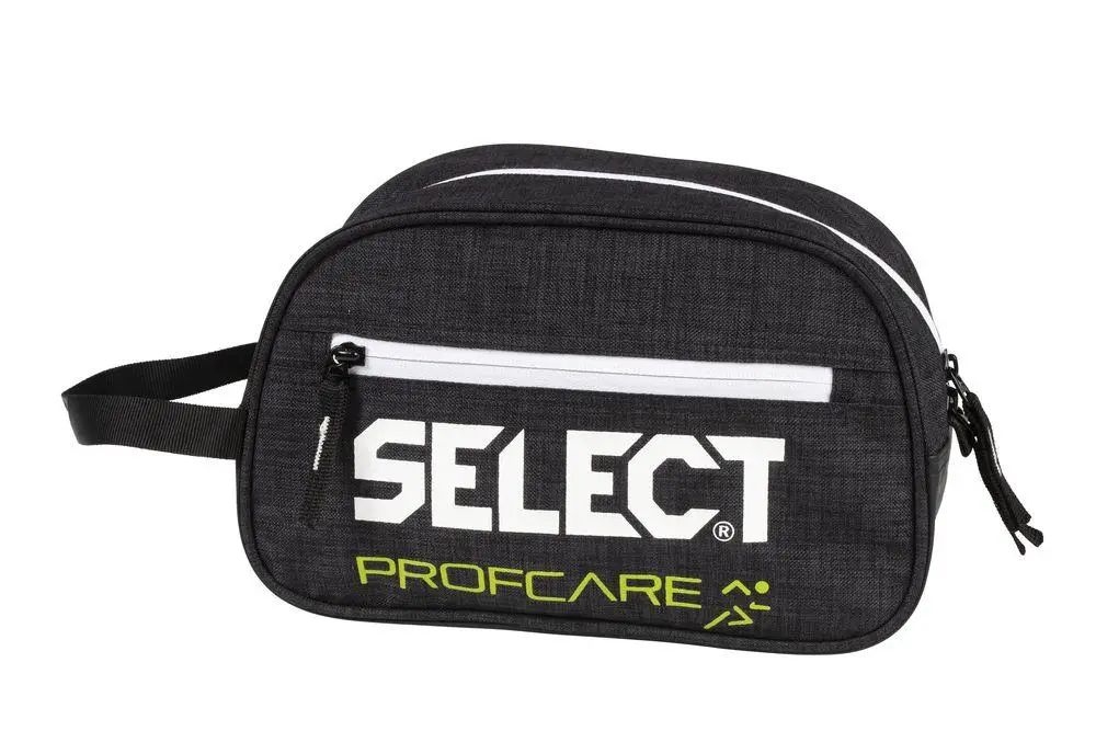 Медична сумка SELECT Mini medical bag  чорн/білий, 5L фото товару