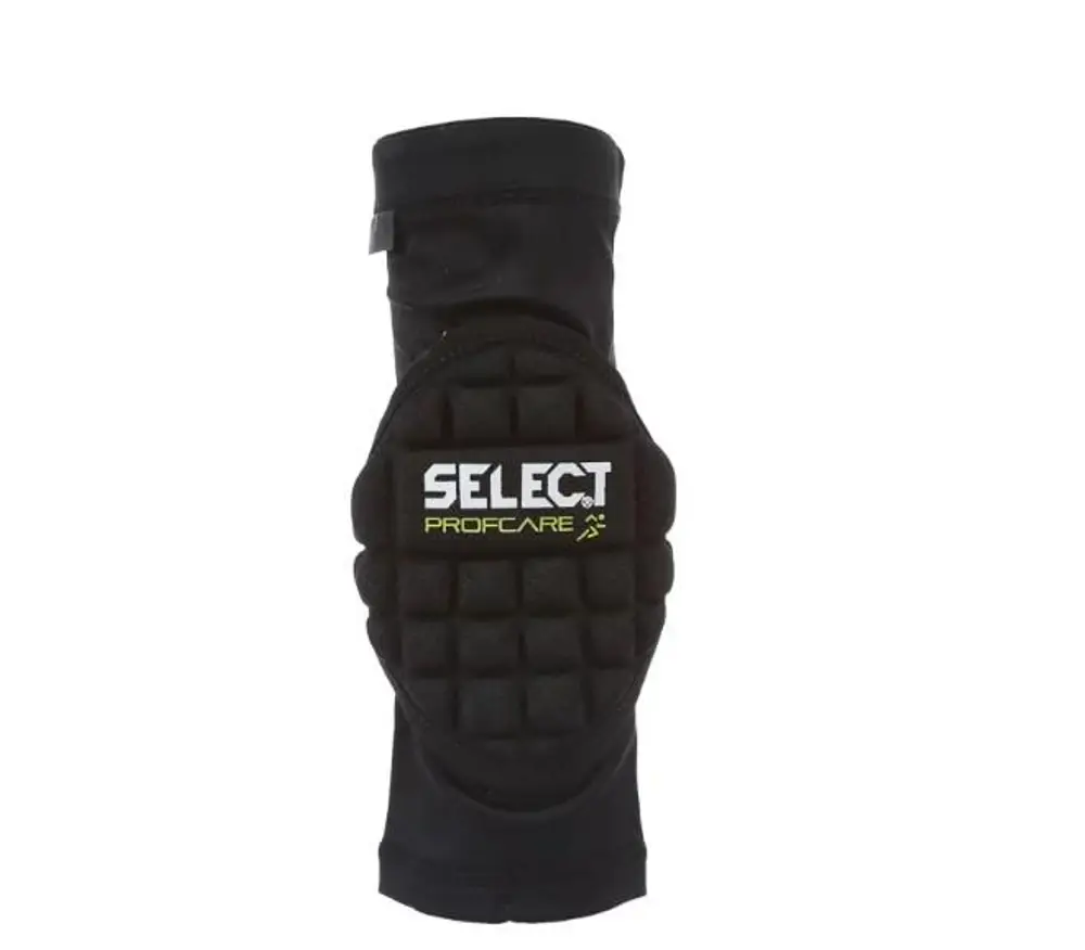 Наколінник компресійний SELECT 6291 Compression knee support - Handball youth  чорний, S фото товару