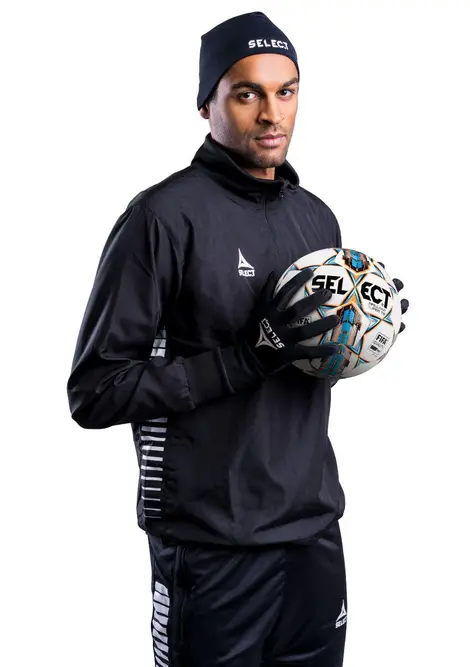 Перчатки игровые SELECT Players gloves (010) чорний, 11