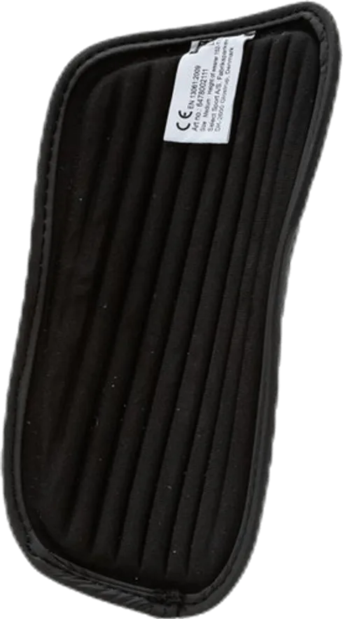 Щитки SELECT Super Safe  чорний, S фото товару