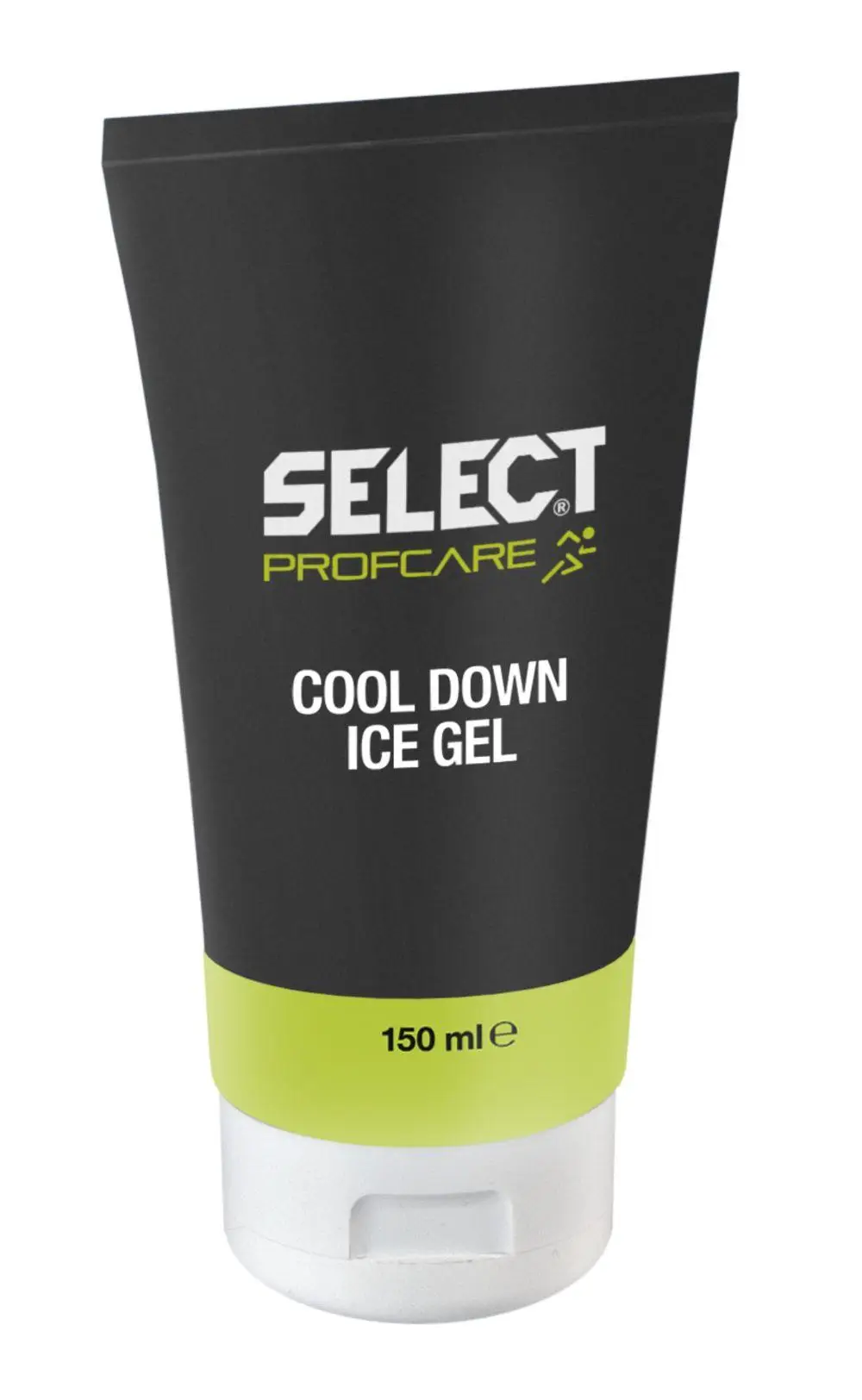 Охлаждающий гель SELECT Cool down ice gel (001) білий, 150 мл
