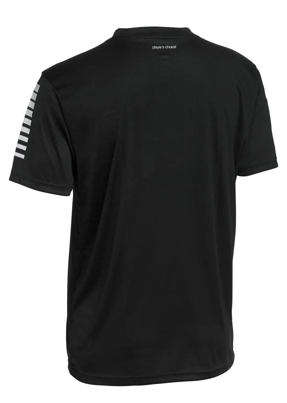 Футболка SELECT Pisa player shirt  чорний, 12 років фото товару