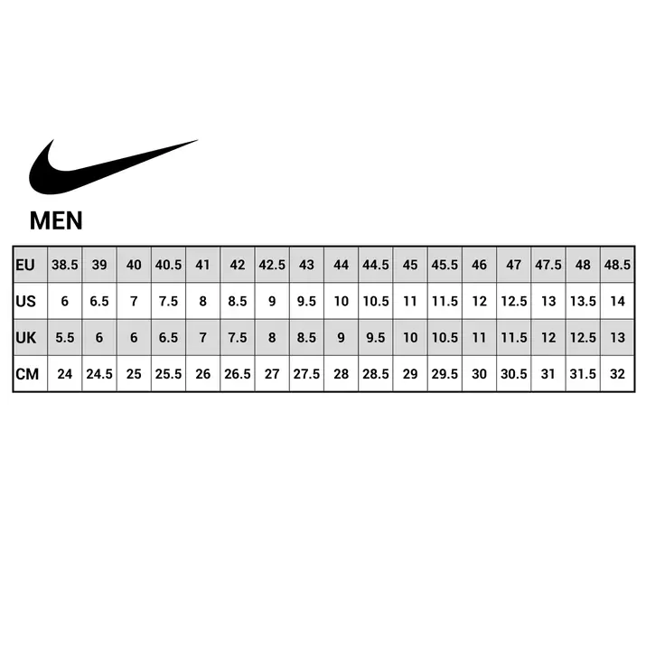 Кросівки Nike Wearallday чорно/білий - 40,5
