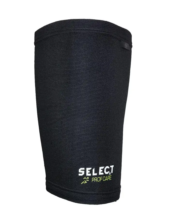 Набедренный бандаж Elastic Thigh support (010) чорний, S