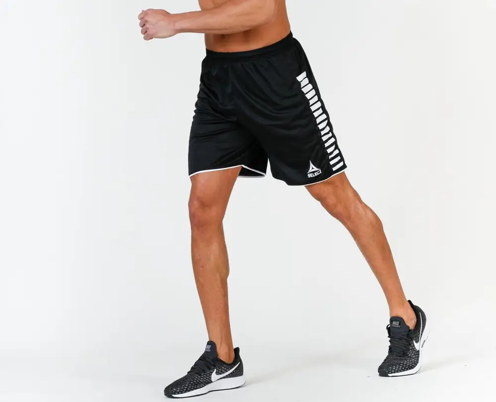 Шорты SELECT Argentina player shorts  чорний, L фото товара