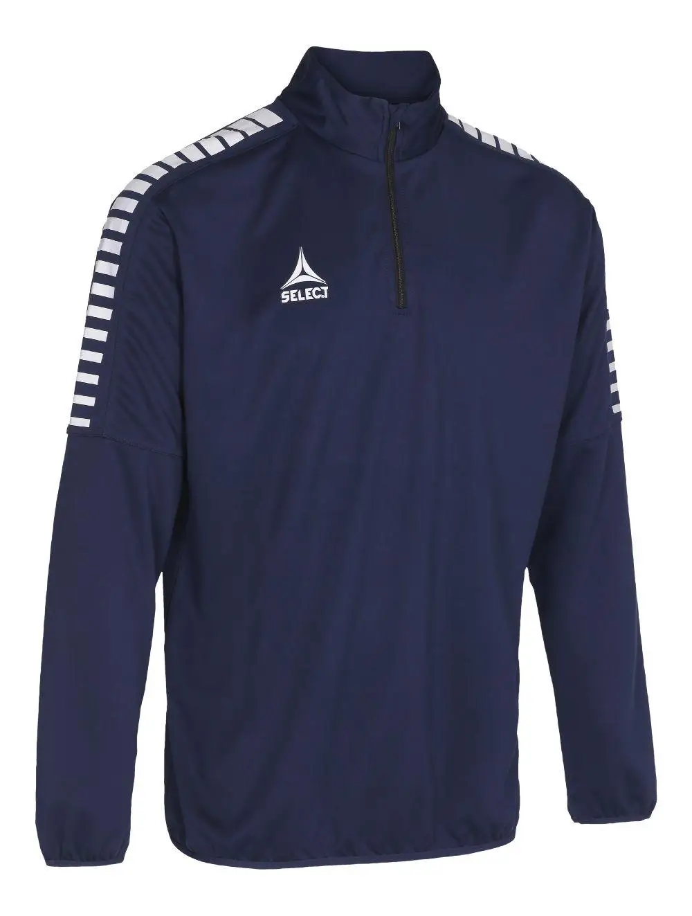 Тренувальна кофта SELECT Argentina training sweat 1/2 zip т.синій, 14 років