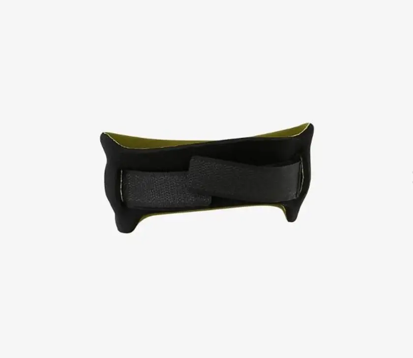 Бандаж на колено SELECT Knee strap  чорний, one size фото товара